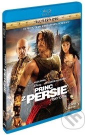 Princ z Perzie: Piesky času /1 Blu-ray +1 DVD/