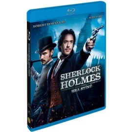 Sherlock Holmes: Hra tieňov