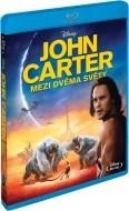 John Carter: Medzi dvoma svetmi - cena, porovnanie