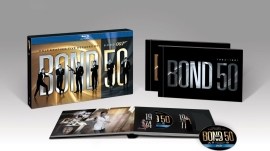 James Bond - kolekcia /22 Blu-ray/