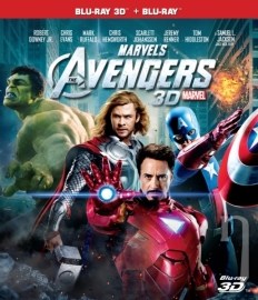 Avengers: Pomstitelia 3D + 2D