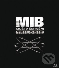 Muži v čiernom 1, 2, 3
