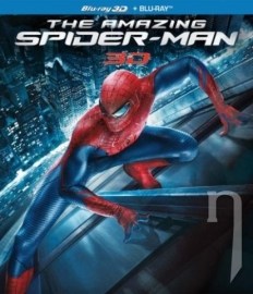 Amazing Spider-Man /3D - 2D/