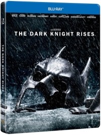 Návrat Temného rytiera /2 Blu-ray/ - Steel book