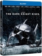 Návrat Temného rytiera /2 Blu-ray/ - Steel book - cena, porovnanie
