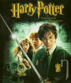 Harry Potter a tajomná komnata - SK