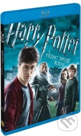Harry Potter a Polovičný princ /2 Blu-ray/