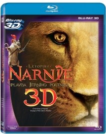Narnia: Dobrodružstvá lode Ranný pútnik - 3D