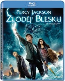 Percy Jackson: Zlodej blesku