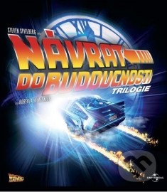 Návrat do budúcnosti 1 -3 /3 Blu-ray/