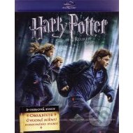 Harry Potter a Dary smrti - 1 / 2 Blu-ray/ - cena, porovnanie