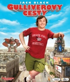 Gulliverove cesty - 3D