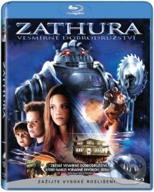 Zathura - Vesmírne dobrodružstvo