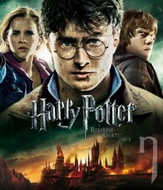 Harry Potter a Dary smrti 2 /2 Blu-ray/