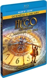Hugo a jeho veľký objav /3D + 2D/