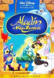 Aladin a Král zlodějů /S.E/