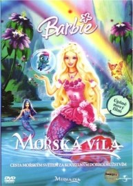 Barbie - Mořská víla