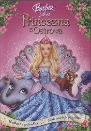 Barbie jako Princezna z Ostrova