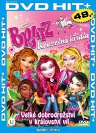 BRATZ 1 - Kúzelné krídla