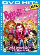 BRATZ 1 - Kúzelné krídla - cena, porovnanie