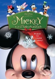 Mickey Mouse: Co se ještě stalo o Vánocích