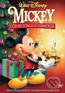 Mickey Mouse: Co se stalo o Vánocích - cena, porovnanie