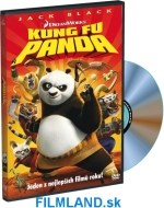 Kung Fu Panda - cena, porovnanie
