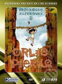 Orlie Pierko 1-11 (Indiánske animované rozprávky)