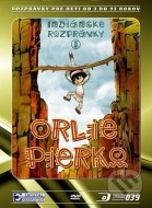 Orlie Pierko 1-11 (Indiánske animované rozprávky) - cena, porovnanie