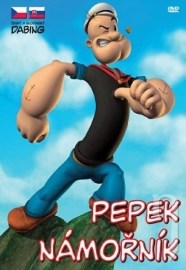 Pepek Námorník