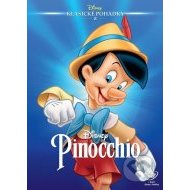 Pinocchio - cena, porovnanie