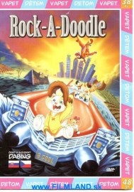 Rock a Doodle alebo kohút Kikirík