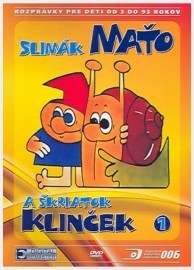 Slimák Maťo a škriatok Klinček I.