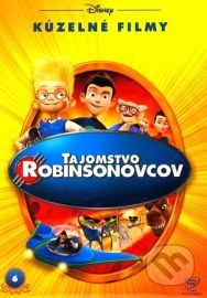 Tajomstvo Robinsonovcov