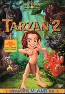 Tarzan 2 - cena, porovnanie