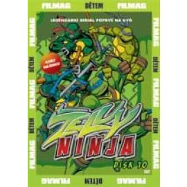 Želvy Ninja - 10
