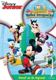 Disney Junior: Mickeyho velká koupačka