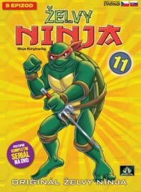 Želvy Ninja - 11