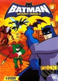 Batman: Odvážný hrdina 2