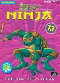Želvy Ninja - 13
