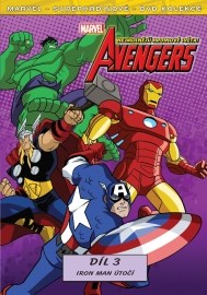The Avengers: Nejmocnější hrdinové světa 3