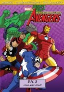 The Avengers: Nejmocnější hrdinové světa 3 - cena, porovnanie