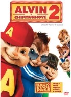 Alvin a Chipmunkovia 2 - cena, porovnanie