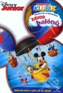 Mickeyho klubík: Mickeyho a Donaldův závod balónů - cena, porovnanie
