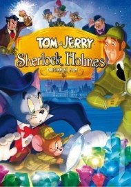 Tom a Jerry: Sherlock Holmes