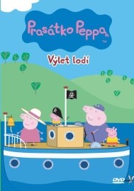 Prasátko Peppa 4 - Výlet lodí