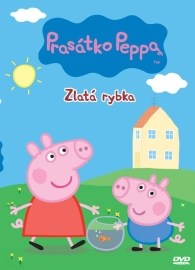 Prasátko Peppa 5 - Zlatá rybka