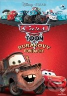 Cars Toon: Burákovy povídačky - cena, porovnanie