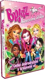 BRATZ 1 - 2 /2 DVD/