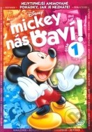 Mickey nás baví 1 - cena, porovnanie